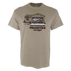 Summit Racing Equipment® Priorities T-Shirt