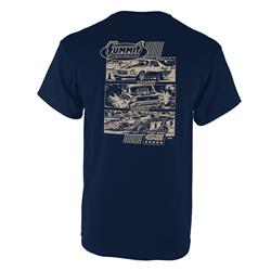 Summit Racing Equipment® Triple Threat T-Shirt