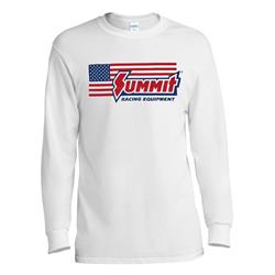 Summit Racing™ American Flag T-Shirt