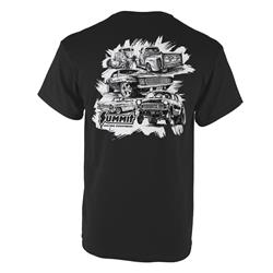 Summit Racing Equipment® Sketchpad T-Shirt