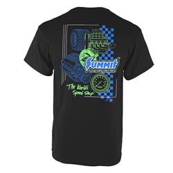 Summit Racing Equipment® Equipped T-Shirts