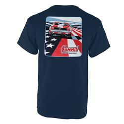 Summit Racing Equipment® American Highway T-Shirt