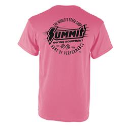Summit Racing Equipment® Home of Performance Neon T-Shirts