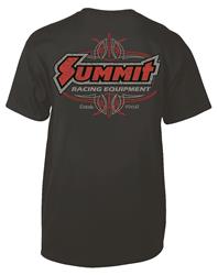 Summit Racing Equipment® Pinstriped T-Shirt