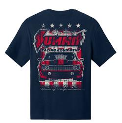 Summit Racing™ Crackled Camaro T-Shirt