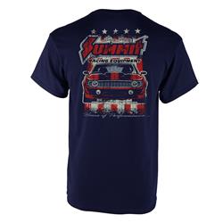 Summit Racing™ Crackled Camaro T-Shirt