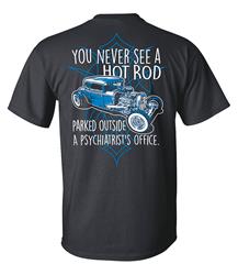 Hotrod Therapy T-Shirt 30426-MD