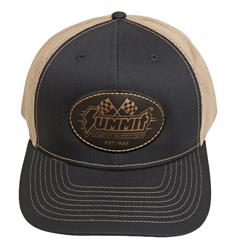 Summit Racing Equipment® Laser Engraved Patch Hats EMB-01