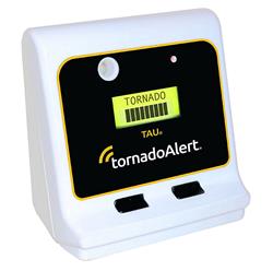 Early Alert Tornado and Severe Weather Detectors TORNADOALERT