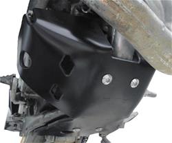 TM Designworks Skid Plates YAMC-254-BU