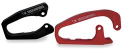 TM Designworks Chain and Belt Guards YCP-250-BK