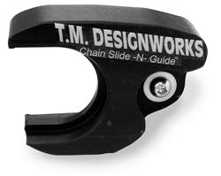 TM Designworks Chain and Belt Guards YCP-K15-BK
