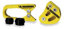TM Designworks Chain and Belt Guards YCP-YBW-BU
