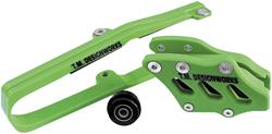 TM Designworks Factory Edition 2-Stage Chain Slide-N-Guide Kits YCP-K50-BU