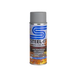 Steel-It High-Temp and Corrosion-Resistant Coatings