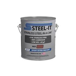 Steel-It Epoxy Ester Precoats