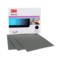 3M Products Wetordry Sanding Sheets 7000028324