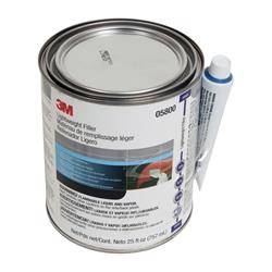 3M Products Lightweight Body Filler 7000045749