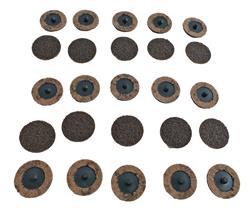 3M Products Scotch-Brite Roloc Surface Conditioning Discs 7000028507