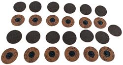 3M 7000046114 3M Products Scotch-Brite Roloc Surface Conditioning Discs ...