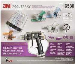 3M Products Accuspray Paint Guns 7100099202