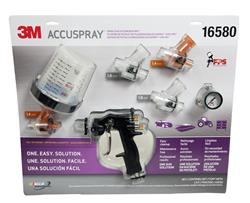 3M Products Accuspray Paint Guns