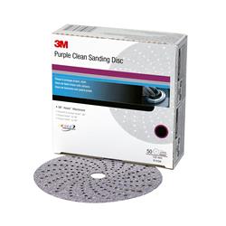 3M Products Hookit Sanding Discs 7000028278