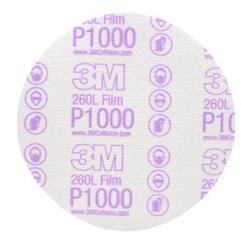 3M Products Hookit Sanding Discs 7000000568