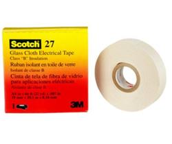 3M Products Scotch 27 Glass Cloth Electrical Tape 7000005815