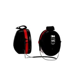 3M Products PELTOR Optime 105 Behind-The-Head Earmuffs 7000009664