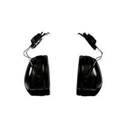 3M Products PELTOR Optime 101 Hard Hat Attached Earmuffs