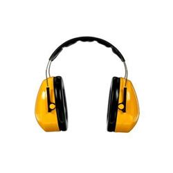 3M Products PELTOR Optime 98 Over-The-Head Earmuffs