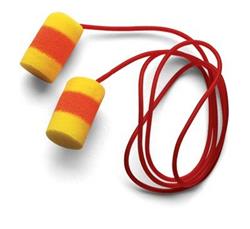 3M Products E-A-Rsoft SuperFit Corded Ear Plugs