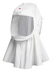 3M Products Versaflo High Durability Hood with Integrated Head Suspension 7000052767