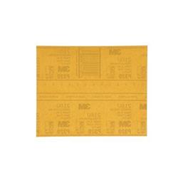 3M Products Gold Sandpaper Sheets 7000118288