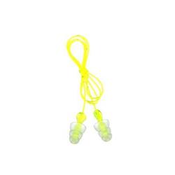 3M Products Tri-Flange Corded Ear Plugs 7000127187