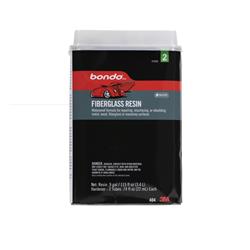 3M Products Bondo Fiberglass Resin