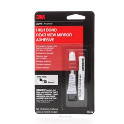 3M Products High Bond Rearview Mirror Adhesive 7010364470