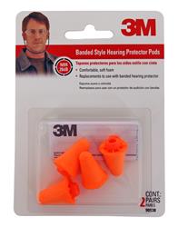 3M Products Banded Hearing Protectors 7010376828