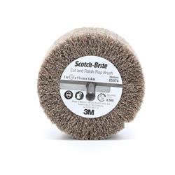 3M Products Scotch-Brite Finishing Flap Brushes 7100050520