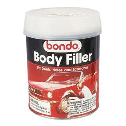 3M 762 Bondo 1 Qt. Fiberglass Hair Long Strand Reinforced Filler