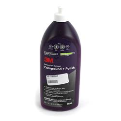 3M 39009 3M Products Perfect-It II Foam Pad Polishing Glaze