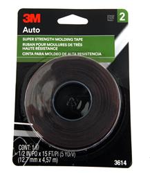 3M Products Super Strength Molding Tape 7100287353