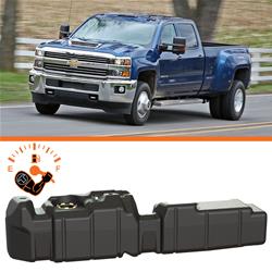 Titan XXL Mid-Ship Fuel Tank Systems 7010317
