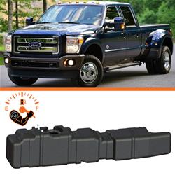 Titan XXL Mid-Ship Fuel Tank Systems for 2008-2016 F-250 SUPER DUTY, F-350 SUPER DUTY, F-450 SUPER DUTY - 7020311