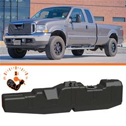 Titan XXL Mid-Ship Fuel Tank Systems for 1999-2007 F-250 SUPER DUTY, F-350 SUPER DUTY, F-450 SUPER DUTY - 7020599