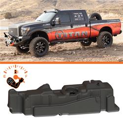 Titan Fuel Tanks for 2011-2016 F-250 SUPER DUTY, F-350 SUPER DUTY - 7021211