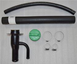 Titan Fuel Tank Filler Necks