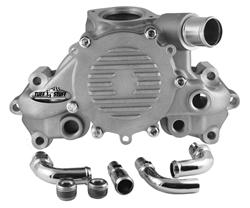 Engine Water Pump-Platinum Water Pump Tuff Stuff 1635E 