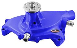 Tuff Stuff Performance Supercool Water Pumps 1494NCBLUE